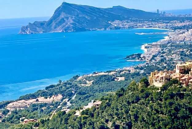 location saisonnière Costa Blanca