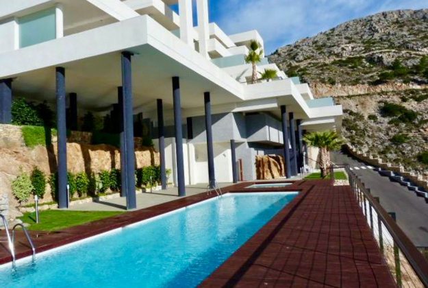 locations de vacances Costa Blanca