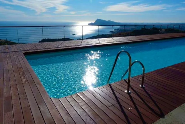 sea view apartments